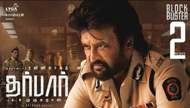 Crucial week ahead for Darbar at the Box Office! Real test begins today!