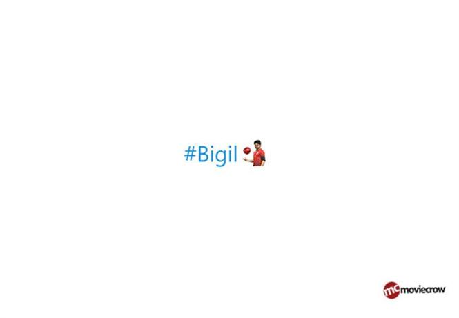 Custom Twitter Emoji For Vijay's Bigil!