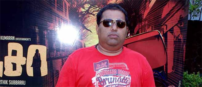 CV Kumar Sarbham ready for release in June