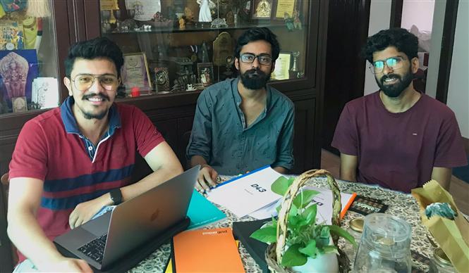 D43 - Karthick Naren teams up with Varathan, Virus Writers!