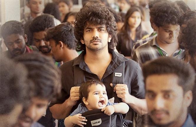 Dada: Kavin gives The Hangover Alan vibes in first look!