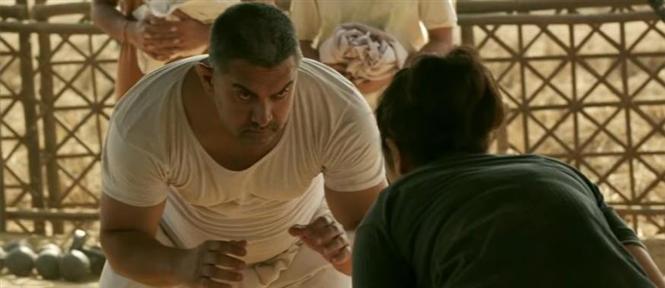 Dangal crosses 150 crore mark in 5 days