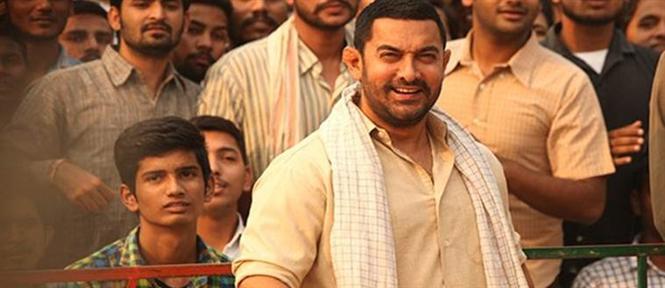 Dangal crosses Rs 100 crore mark in opening weekend Box Office