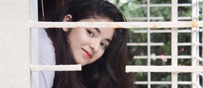 Dangal experience changed my life: Kashmiri actor Zaira Wasim