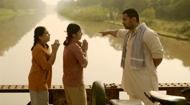 Dangal Music Review - Pritam in top form, again