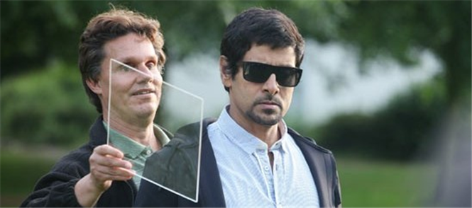 Daniel Kish - Inspiration for Vikram