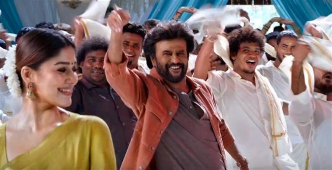 Darbar - Dumm Dumm Video Song Promo Tamil Movie, Music Reviews and News