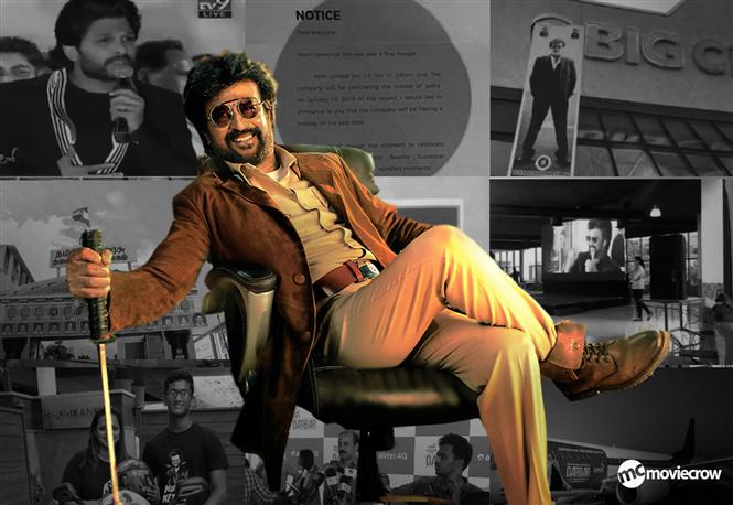 Darbar Festival Fever: Rajinikanth's stardom unshakable across globe!