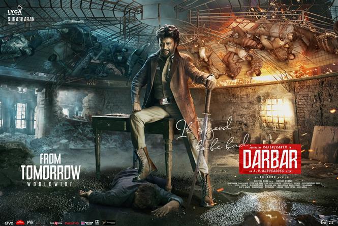 Darbar Preview - SWOT Analysis
