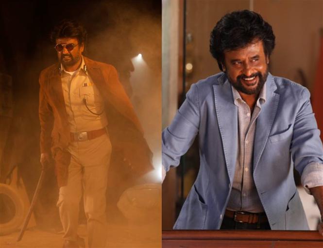 Darbar: Rajinikanth HD Stills Out For Designers to get Creative with!