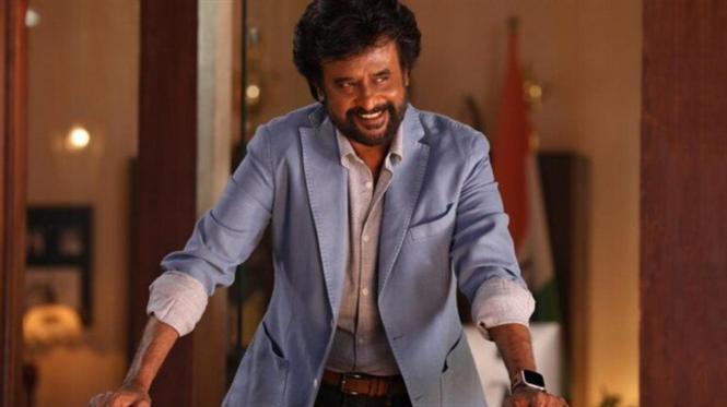Darbar team flies back to Mumbai and gears up for fast track schedule 