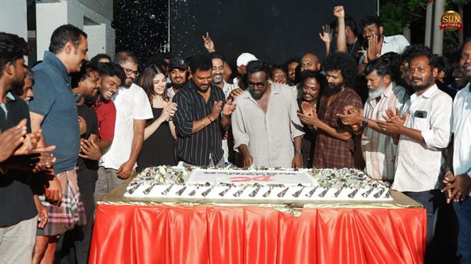 DC Wraps Filming! Lokesh Kanagaraj and Arun Matheswaran's Action Drama Ready for Summer Release