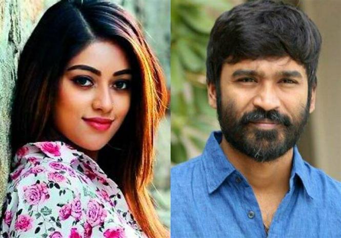 DD2: Thupparivaalan actress latest addition to Dhanush-TSL film!