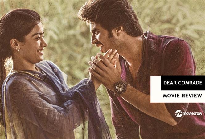 Dear Comrade Review - A refreshing drama about standing by our loved ones!