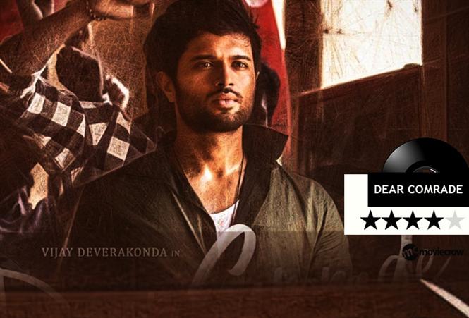 Dear Comrade Songs - Music Review