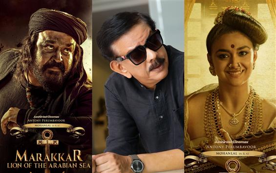 Decision to release Marakkar in theaters made Priyadarshan cry! 