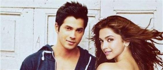 Deepika and Varun in The Fault In Our Stars Hindi remake