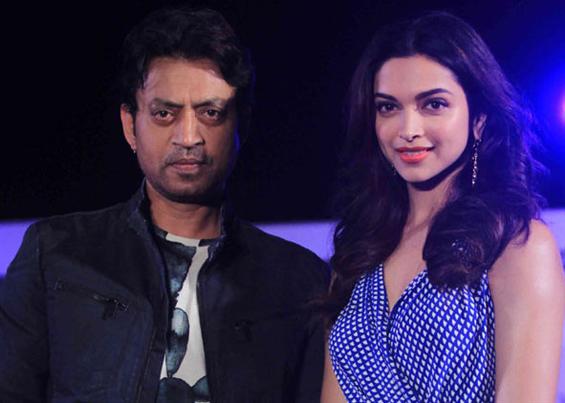 Deepika Padukone - Irrfan Khan's next not a biopic on Sapna Didi 