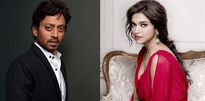 Deepika Padukone and Irrfan Khan come together for Vishal Bhardwaj's film