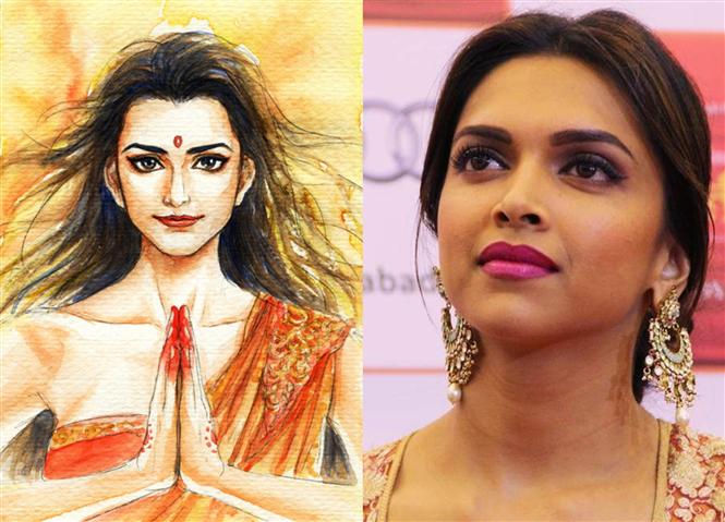 Deepika Padukone announces her next! To play Draupadi from Mahabharat! Hindi Movie, Music Reviews and News