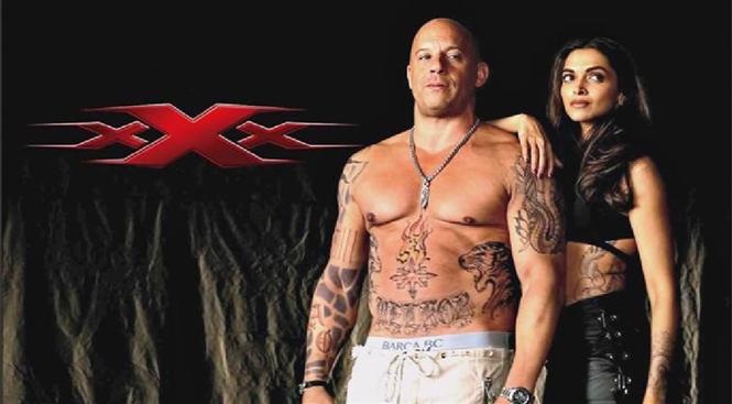 Deepika Padukone confirmed for Vin Diesel's XXX4!