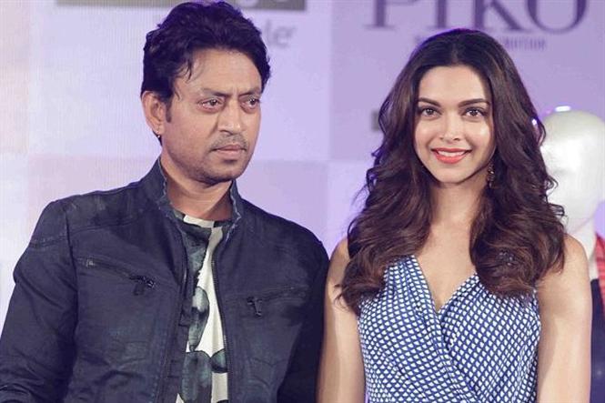 Deepika Padukone, Irrfan Khan to play Gangsters in Vishal Bhardwaj's next