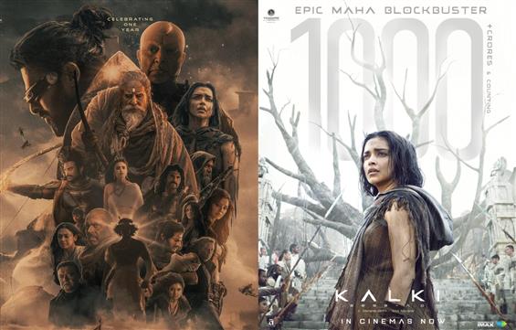 Deepika Padukone Not Part of Kalki 2898 AD Sequel,...