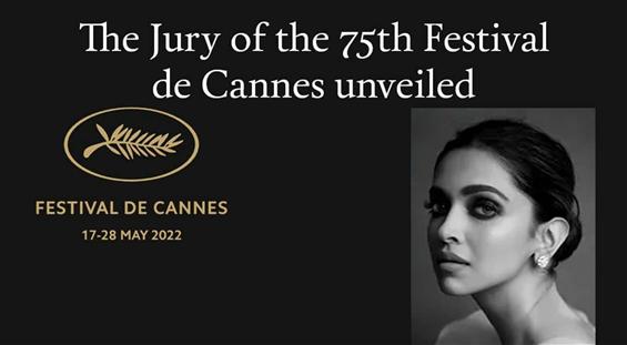 Deepika Padukone on Cannes Film Festival's 9-membe...