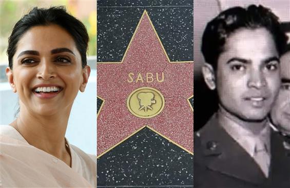Deepika Padukone, Sabu Dastagir: Indian actors wit...