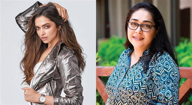 Deepika Padukone to act and produce Meghna Gulzar's next
