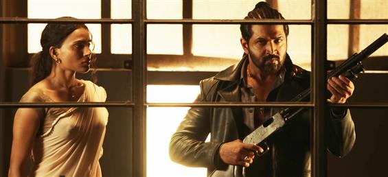 Deevra Haran Enters Tamil Cinema Through Arun Vija...