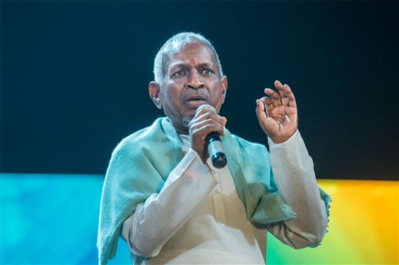 Delhi High Court Restrains Ilaiyaraaja in Copyrigh...