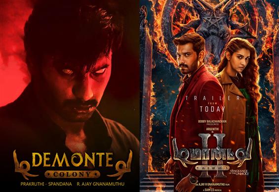 Demonte Colony 2: Arulnithi reveals sequel's conne...