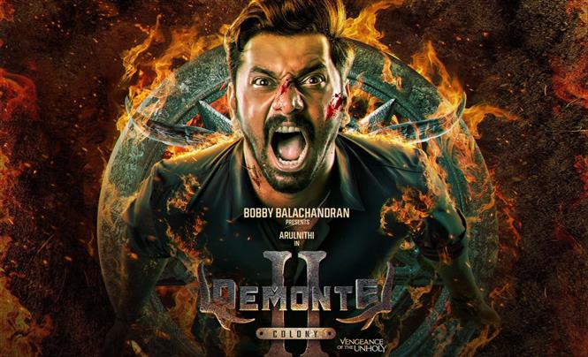 Demonte Colony 2: Arulnithi starrer collects big at the box-office