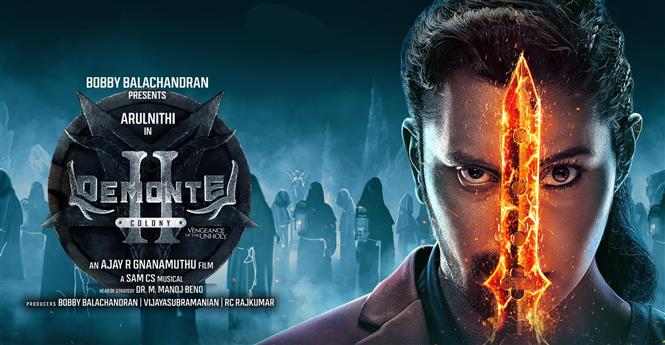 Demonte Colony 2 Preview: Reasons To Watch Arulnithi's Horror Thriller ...