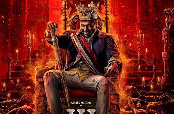 Demonte Colony 3 Gets 'A' Certificate - First in F...