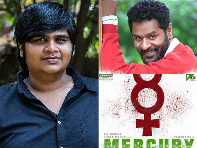 Despite TFPC Strike, Karthik Subbaraj, Prabhu Deva's Mercury to release as scheduled!