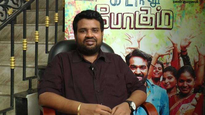 Details on director Nalan Kumarasamy's next!