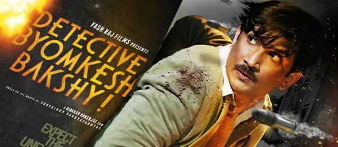 Detective Byomkesh Bakshy Opening Weekend Box Office Collection