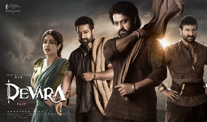 Devara Part 1 OTT Release Date "Telugu Movies, Music, Reviews and Latest  News"