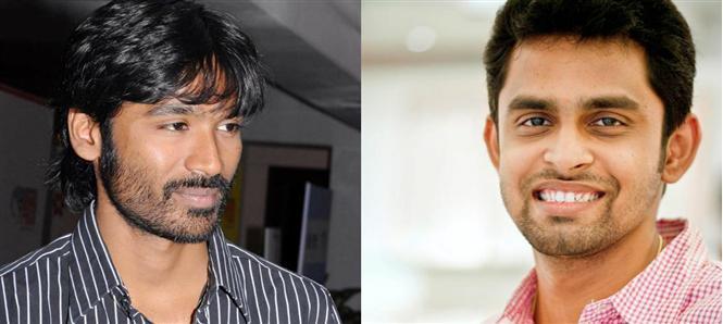 Dhanush - Balaji Mohan move title and first look today