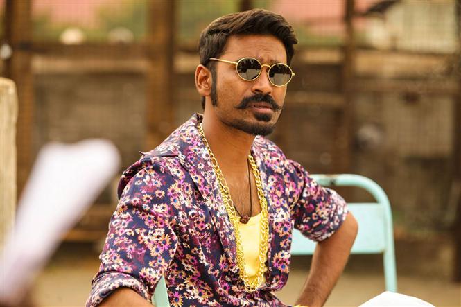 Dhanush - Balaji Mohan's Maari 2 begins 