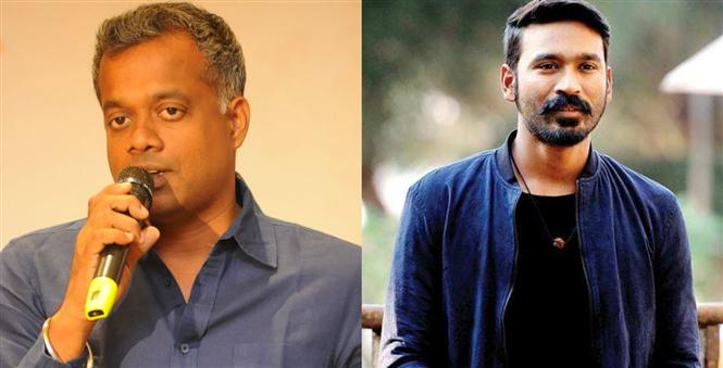 Dhanush and Gautham Menon to join hands for En Mel Paayum Thotta?