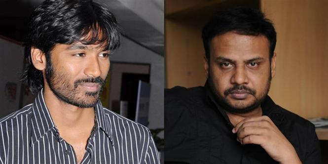 Dhanush and Prabhu Solomon team up for a new film