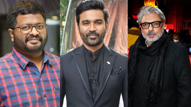Dhanush and PS Mithran in Talks for a Sanjay Leela Bhansali Production?