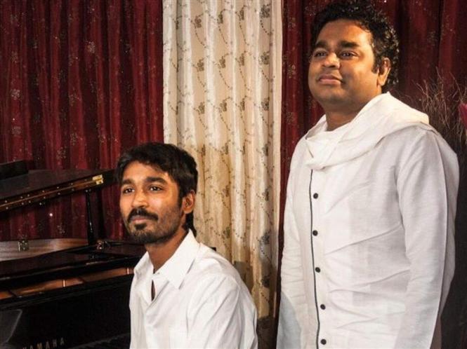 Dhanush, AR Rahman movie gears up for direct OTT release!