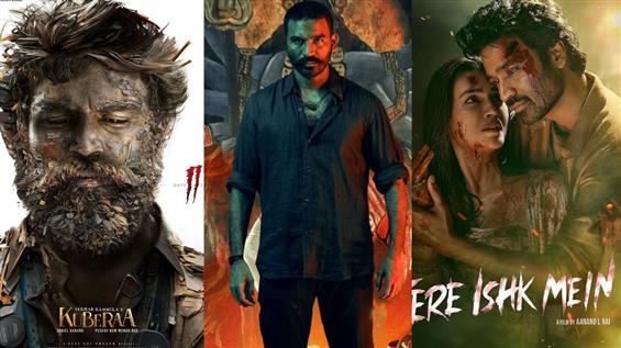 Dhanush Becomes the Only Actor to Gross Rs. 150 Cr...