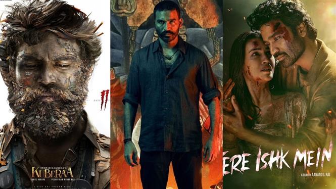 Dhanush Becomes the Only Actor to Gross Rs. 150 Crore with All Direct Releases