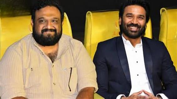 Dhanush, Director Siva Likely to Team Up for New R...