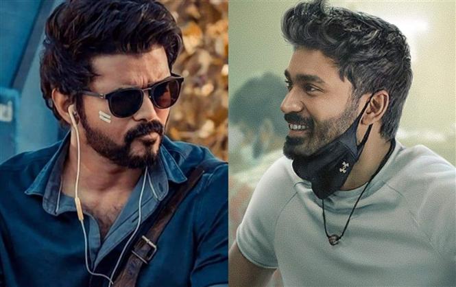 Dhanush goes actor Vijay's way? Tamil Movie, Music Reviews and News